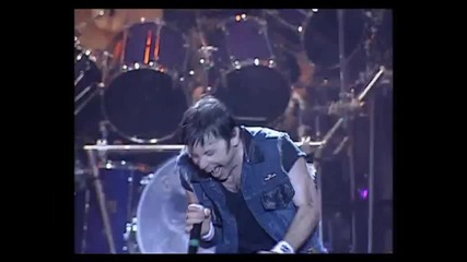 Iron Maiden - Run to the Hills