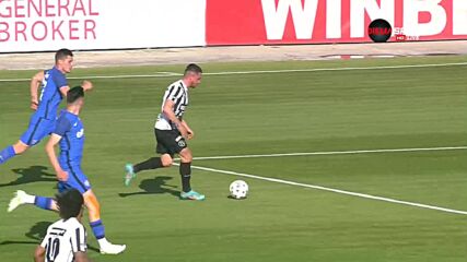 Локомотив Пловдив - Арда 0:0 /първо полувреме/