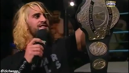 Seth Rollins - Fcw Markout Promo