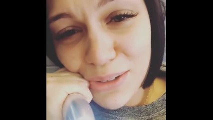 Jessie J Instagram video 9_7_2014 #475