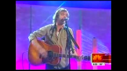 James Morrison On Today Show