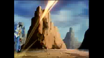 Transformers Cartoon Intro