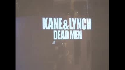 Kane And Lynch Dead Man - Game Trailer