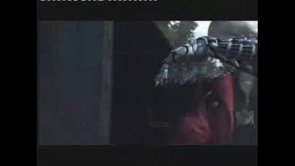 Devil May Cry 4 - Intro