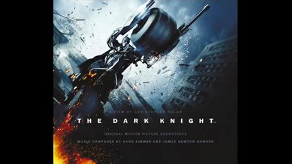 The Dark Knight Soundtrack - I'm Not A Hero
