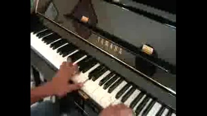 Linkin Park - In The End (piano)