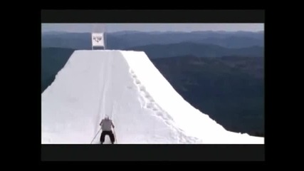 Propaganda Freestyle Ski