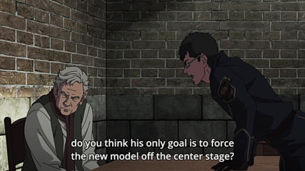Fairy Gone Episode 8