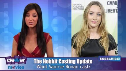 Saoirse Ronan Joining The Hobbit Cast 