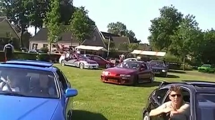 Honda Tuning Team 
