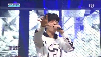 130915 Bts - N.o @ Inkigayo
