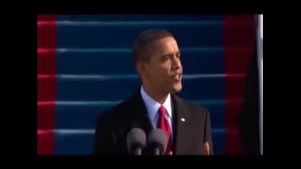 Обама Прави Beatbox