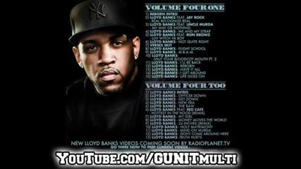 Lloyd Banks Feat. Uncle Murda - My Way Or Nothing