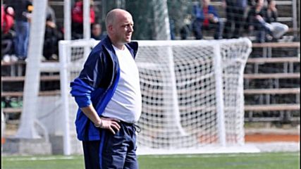 Викторио Павлов: Не сме доволни от тази точка