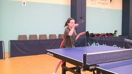 2010 Primary Schools Int Table Tennis Pt 1