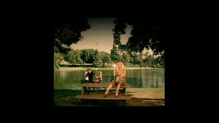Kylie Minogue - Red Blooded Woman 