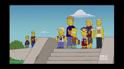 The Simpsons Семейство Симпсън - S20e21 