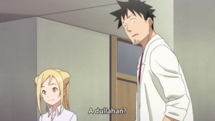 Demi-chan wa Kataritai - 01