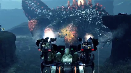 Lost Planet 2 - Official Trailer [hd]