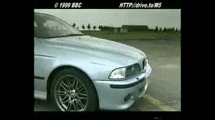 Bmw M5 Crazy