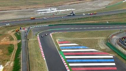 F1 Гран при на Корея 2011 - избрани моменти 2 [fom][hd]