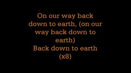 justin bieber - down to earth (lyrics) 