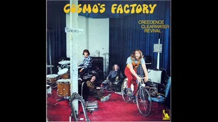 Creedence Clearwater Revival - Ramble Tamble