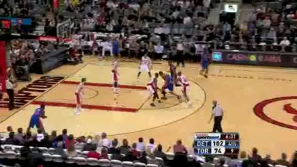 * Recap * 23.12.2010 * Detroit vs Toronto *