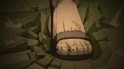 Naruto Shippuuden mep 4