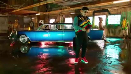 Daddy Yankee Dura Summer Hit 2018 Hd