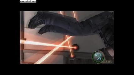 Resident evil 4 Test 14 