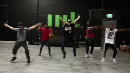 Nicki Minaj - Only (feat Drake , Lil Watne , Chris Brown ) Choreography by_ Hollywood
