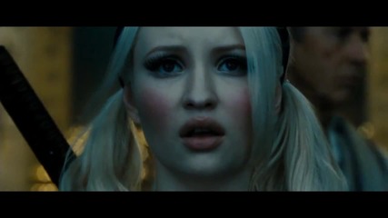 Sucker Punch - мацка срещу три самурая