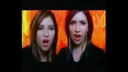 The Veronicas - I Cant Stay Away (unofficial Music Video)