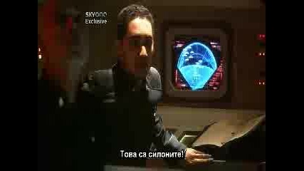 Battlestar Galactica 1season epizod1