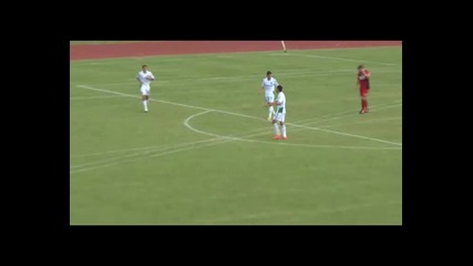 Ludogorets - gap Connah's Quay 7:0