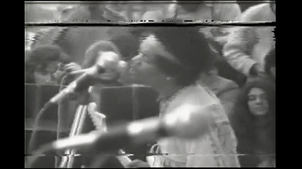 Jimi Hendrix - Live at Woodstock (a second look) - 12 - Purple Haze 