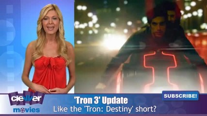 Bruce Boxleitner Talks Tron 3 & Fan Made Short Film Tron Destiny