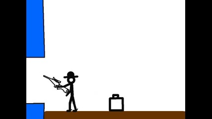 pivot animacion-sniper