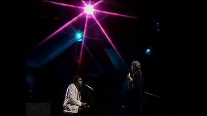 Billy Preston Syreeta Wright - With You Im Born Again 