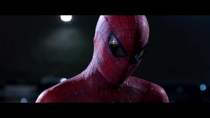 The Amazing Spider-man New Trailer 2 Official 2012