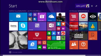 Windows 8 - Лесно се свиква ;