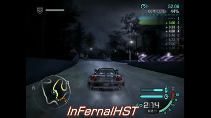 Sprint by Infernal H S T (nfs carbon) 