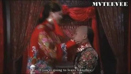 Jade Palace Lock Heart Mv Middle