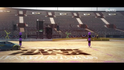 dirt3 gymkhana