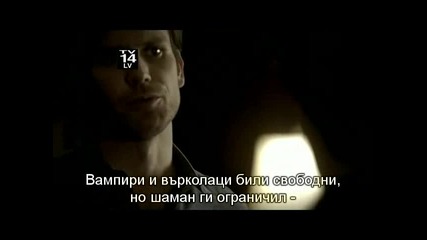 Дневниците на Вампира - Сезон 2 Епизод 17