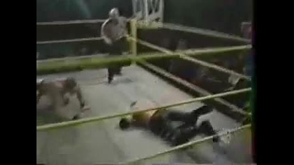 Ovw 2001 Flash Flanagan Vs The Prototype John Cena