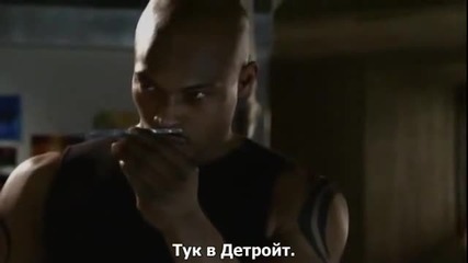 Blade- The Series Блейд (2006) S01e03 бг субтитри