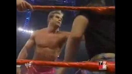 (12/11/2000) Chris Benoit vs The One Billy Gunn 