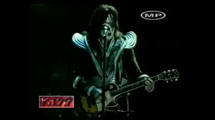 Kiss - Into The Void (live In Argentina 1998)